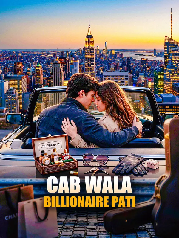 Cab Wala Billionaire Pati