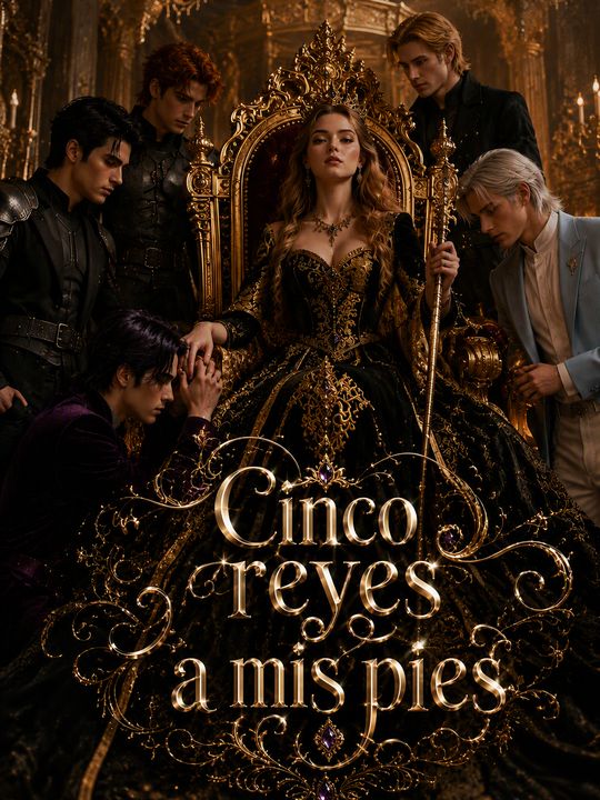 Cinco reyes a mis pies