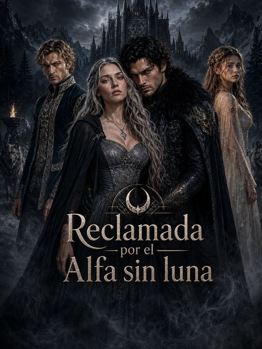 Reclamada por el Alfa sin luna