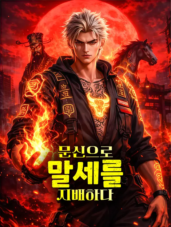 문신으로 말세를 지배하다