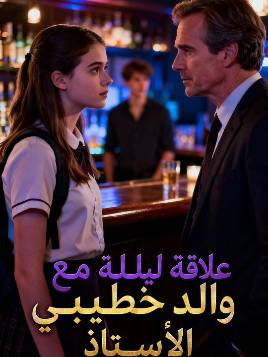 علاقة ليلة مع والد خطيبي الأستاذ