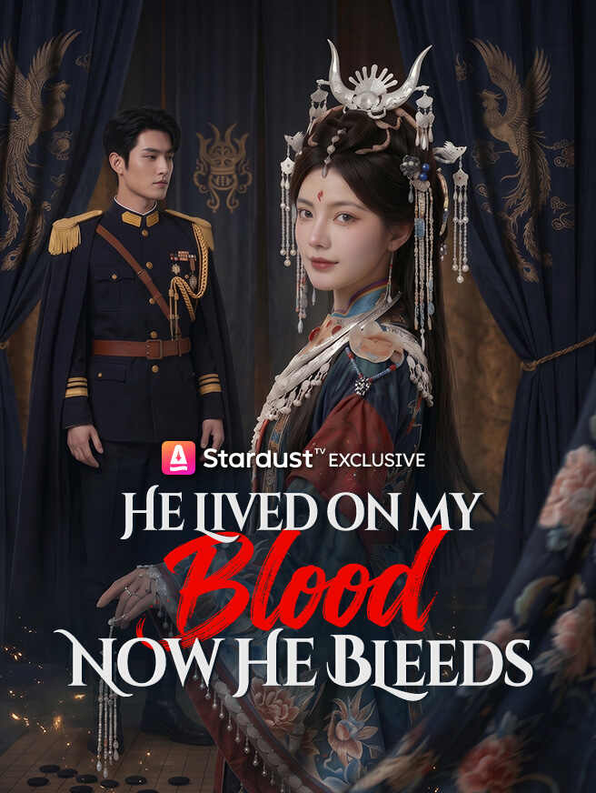 He Lived on My Blood, Now He Bleeds