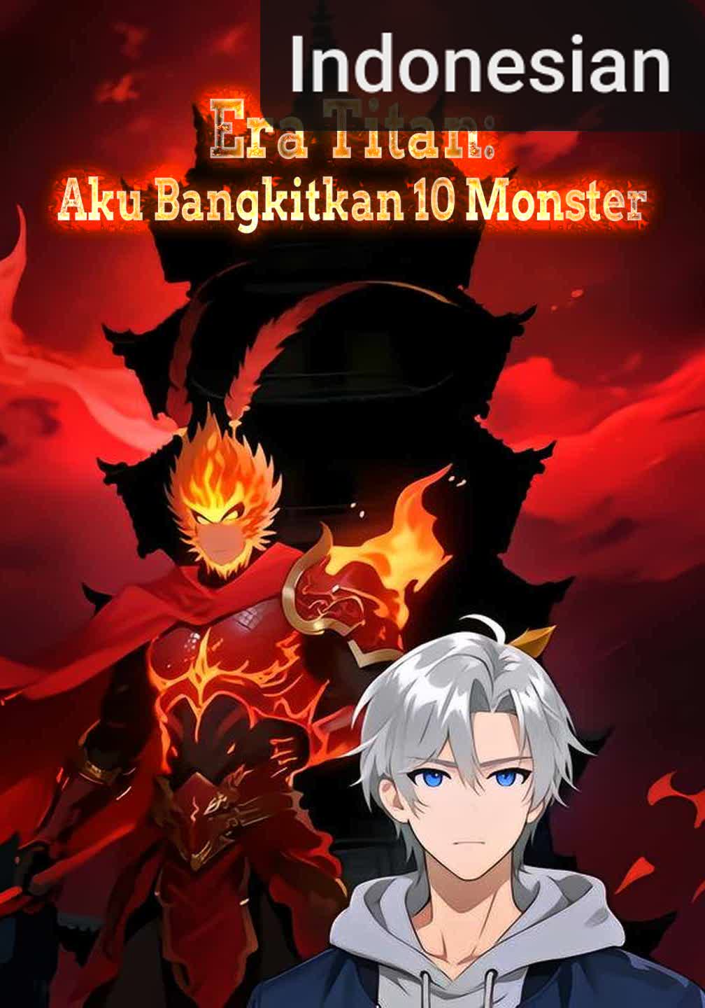 Era Titan: Aku Bangkitkan 10 Monster [Indonesian] (2024)