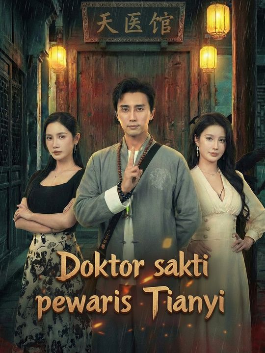 Pewaris Tabib Langit