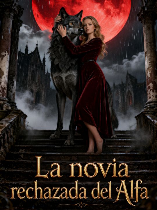 La novia rechazada del Alfa