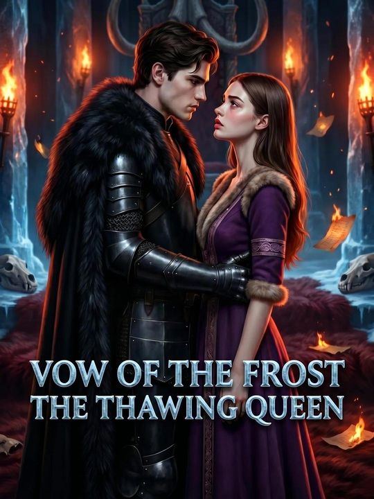 Vow of the Frost: The Thawing Queen