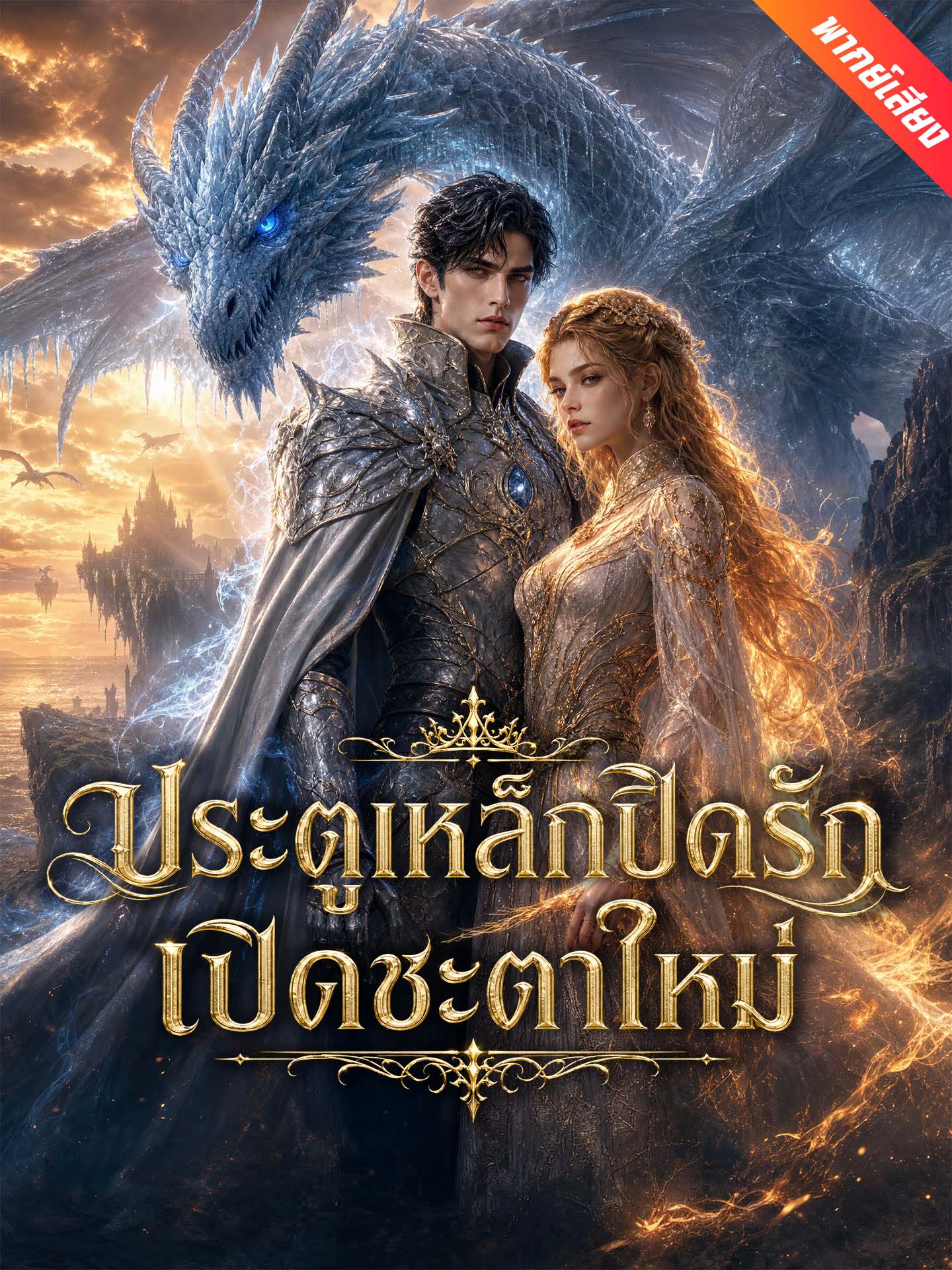 [พากย์เสียง] ประตูเหล็กปิดรัก เปิดชะตาใหม่