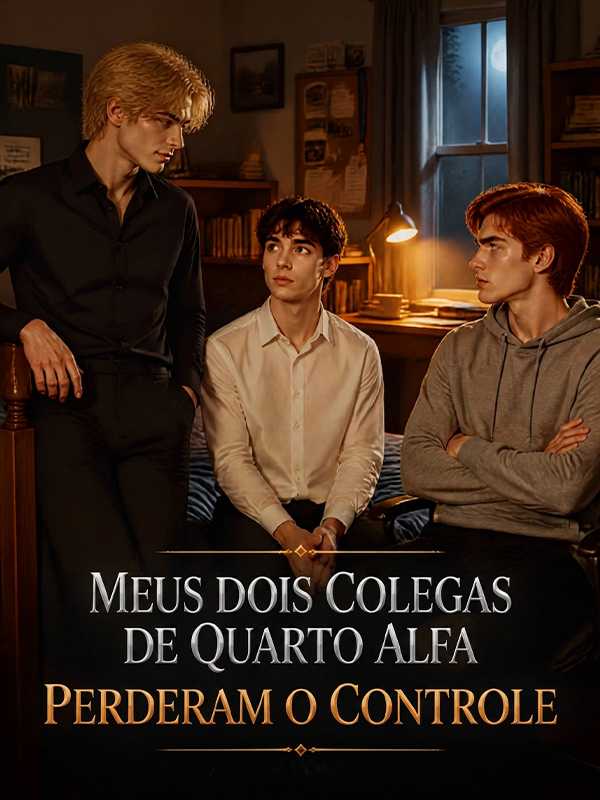 Meus Dois Colegas de Quarto Alfa Perderam o Controle