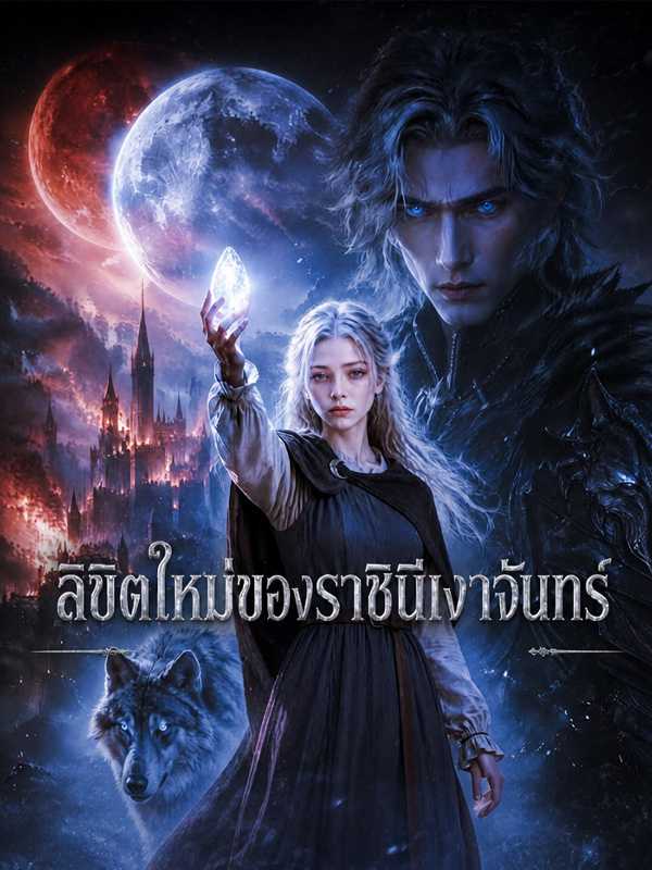 ลิขิตใหม่ของราชินีเงาจันทร์