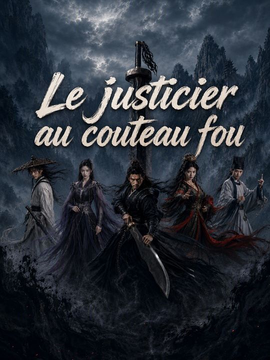 Le justicier au couteau fou
