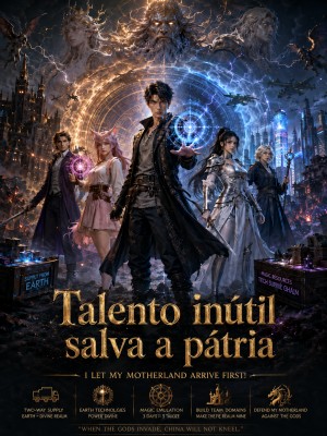 Talento inútil salva a pátria