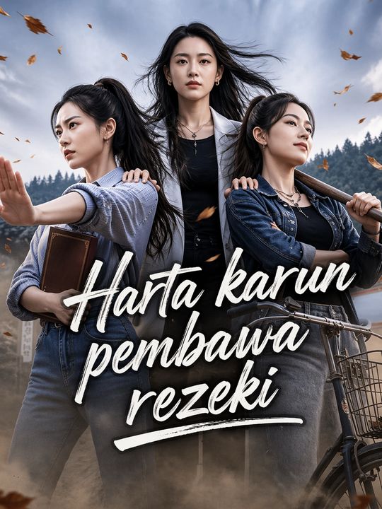 Harta karun pembawa rezeki