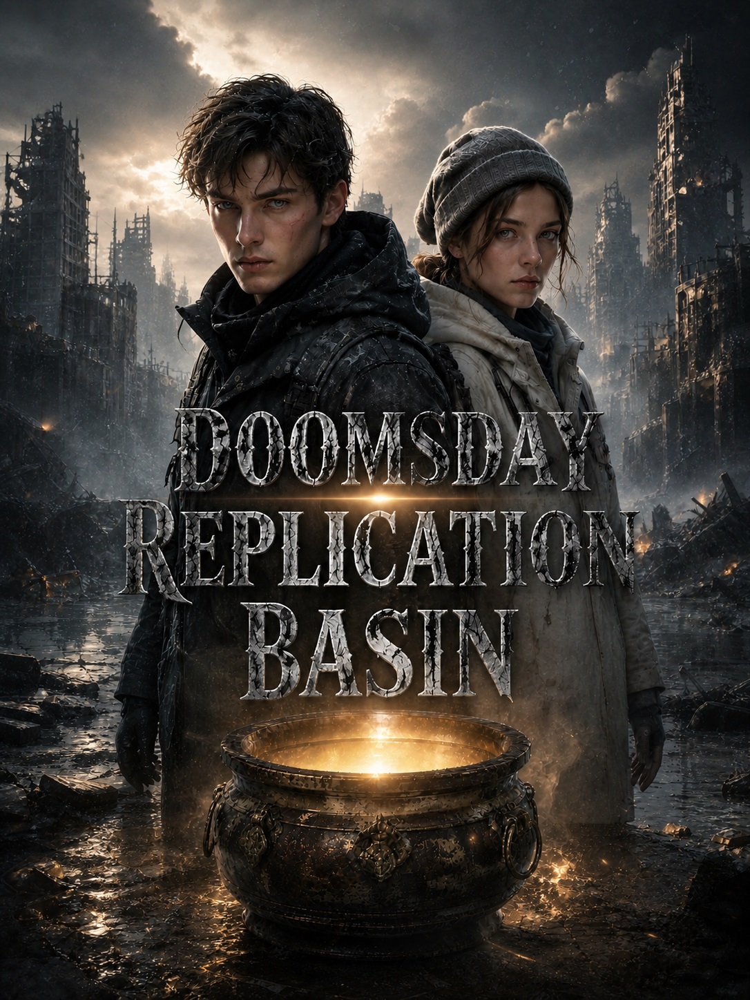 Doomsday Replication Basin