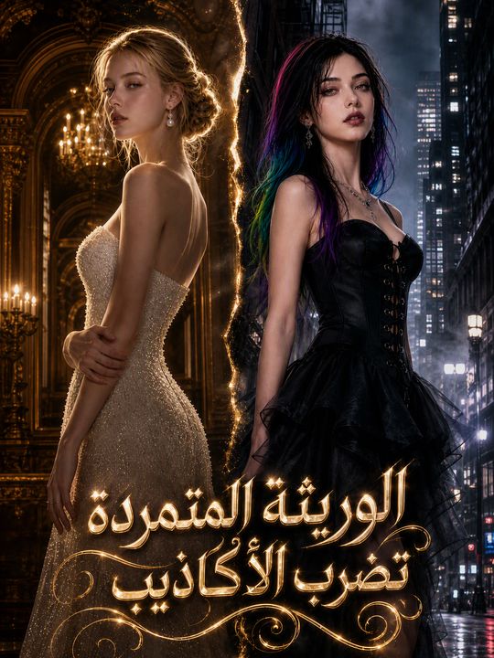 الوريثة المتمردة تضرب الأكاذيب