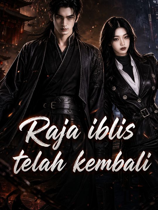 Raja iblis telah kembali