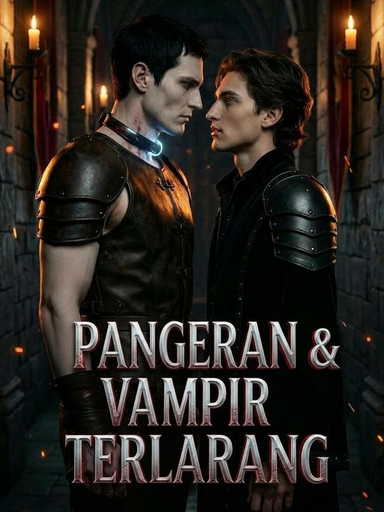 Pangeran & vampir terlarang