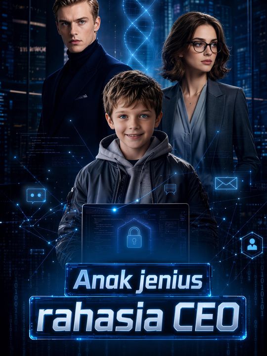Anak jenius rahasia CEO