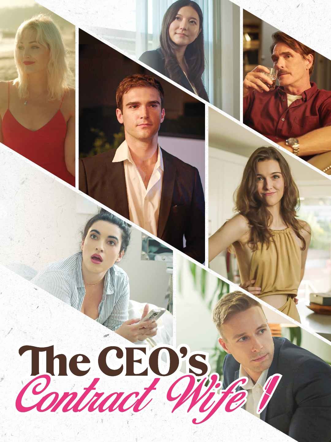 The CEO's Contract Wife (2023)