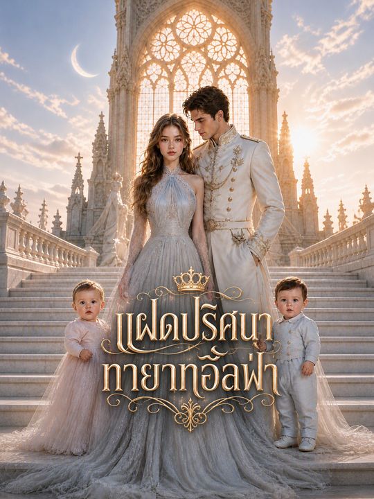 แฝดปริศนา ทายาทอัลฟ่า