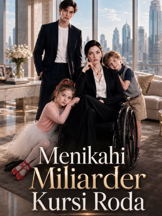 Menikahi Miliarder Kursi Roda