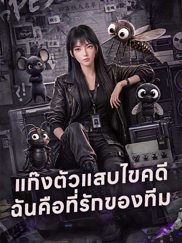 แก๊งตัวแสบไขคดี ฉันคือที่รักของทีม