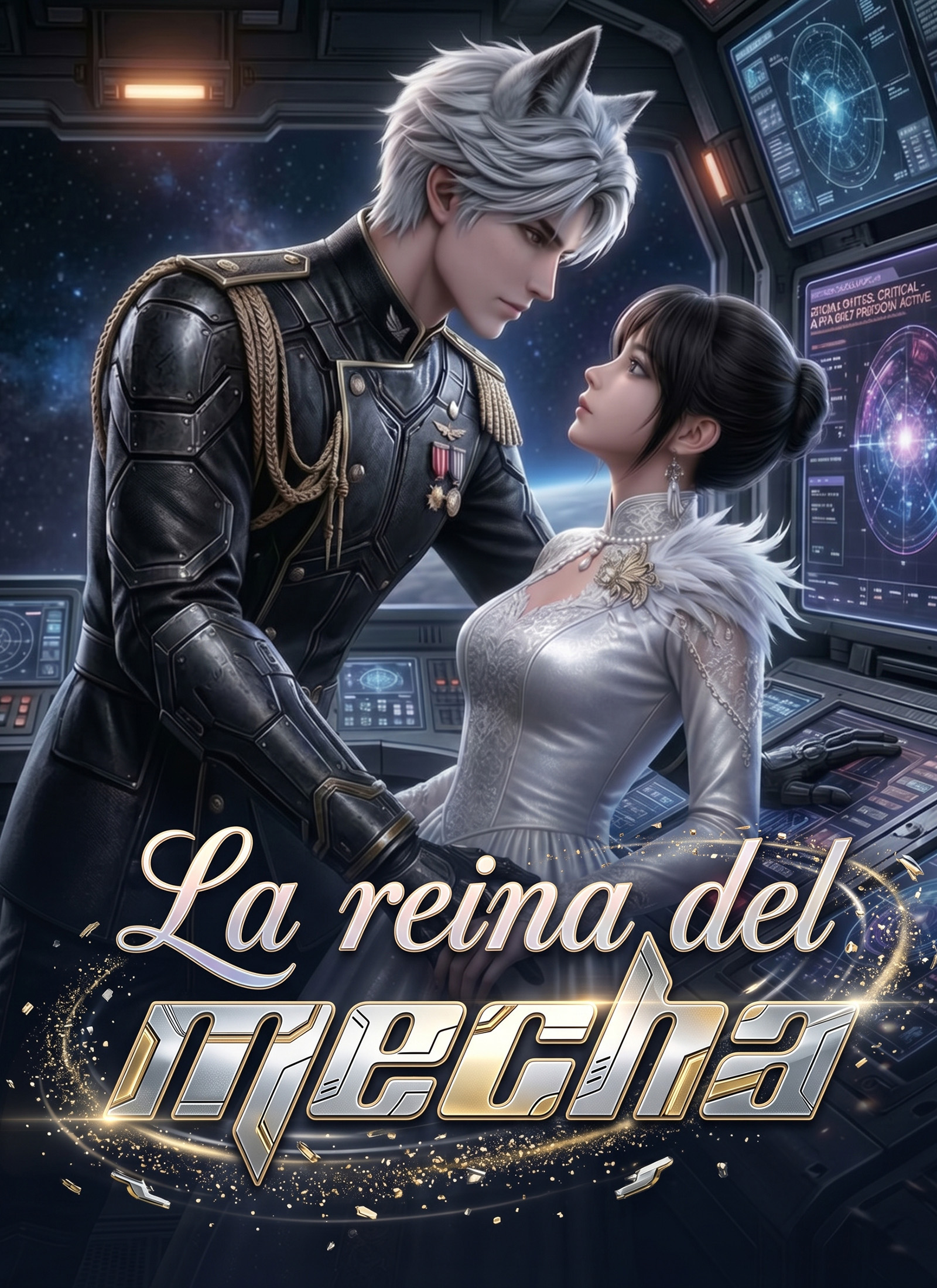[Doblado]La reina del mecha (2024)