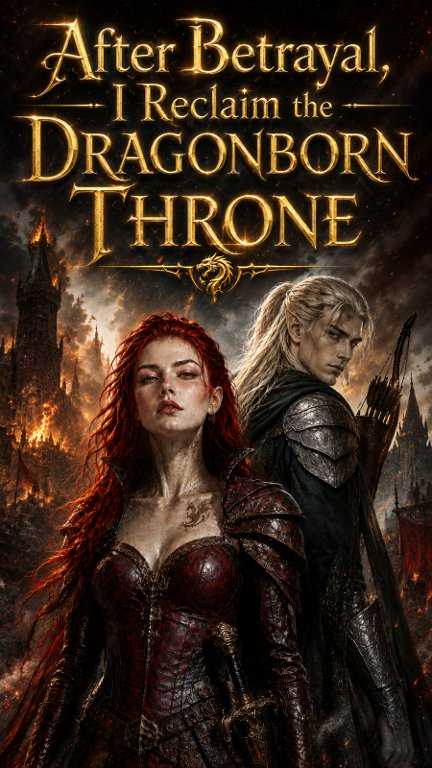 After Betrayal, I Reclaim the Dragonborn Throne