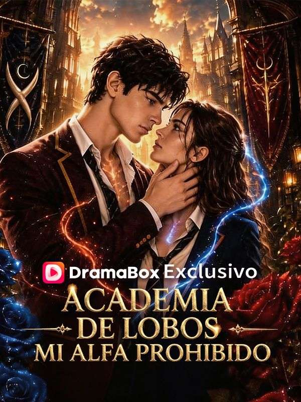 Academia de Lobos: mi alfa prohibido (Doblado)