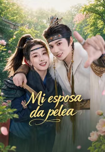 Mi esposa da pelea