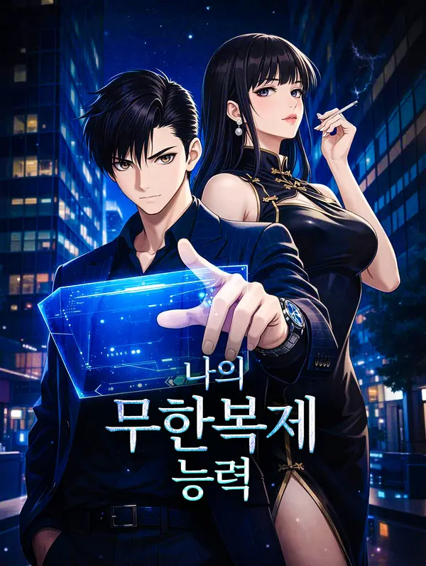 나의 무한복제 능력