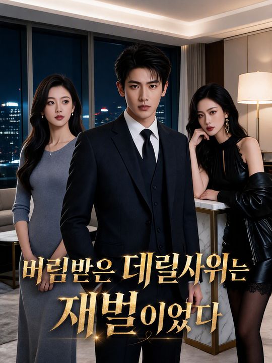 버림받은 데릴사위는 재벌이었다