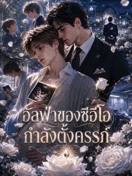 อัลฟ่าของซีอีโอกำลังตั้งครรภ์