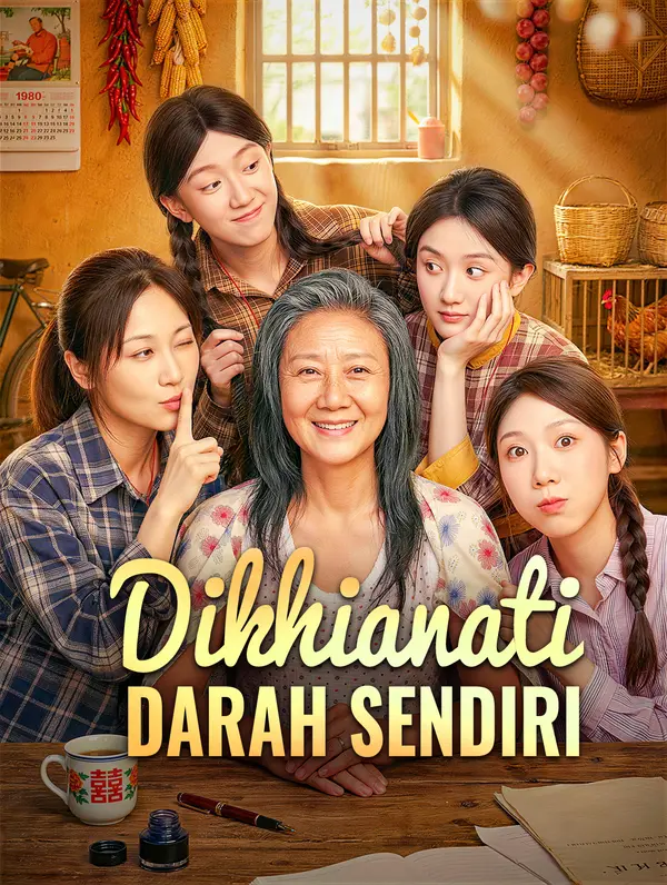 Dikhianati Darah Sendiri(Sulih Suara)