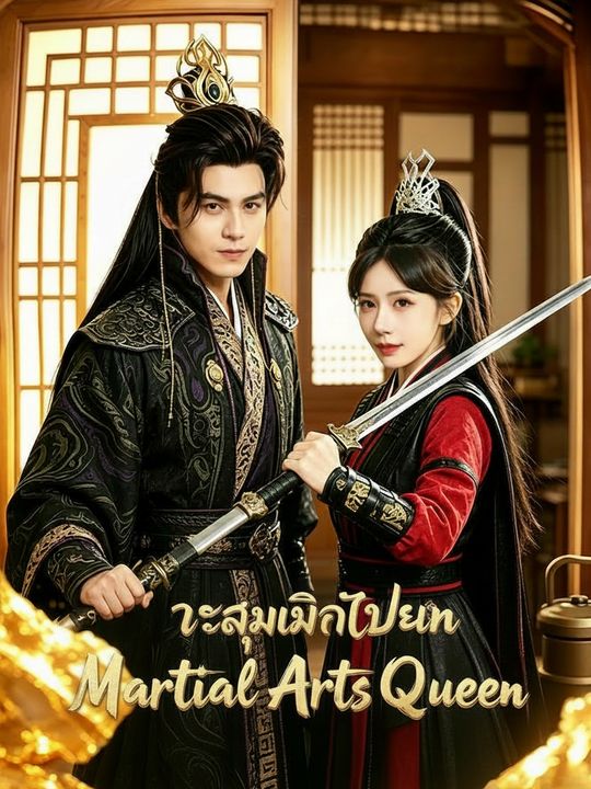 ทะลุมิติป่วนยุทธภพ