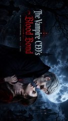The Vampire CEO's Blood Bond (2024)