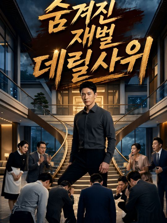 숨겨진 재벌 데릴사위