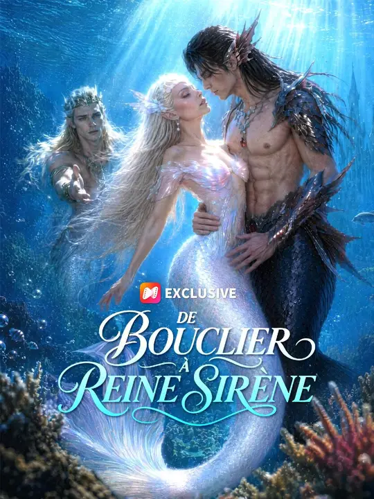 (Doublage) DE BOUCLIER À REINE SIRÈNE