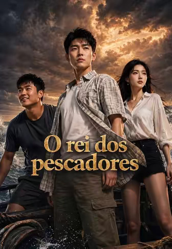 O rei dos pescadores