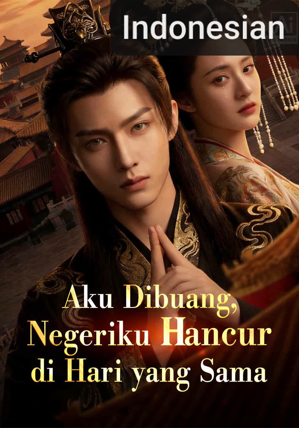 Aku Dibuang, Negeriku Hancur di Hari yang Sama [Indonesian] (2024)