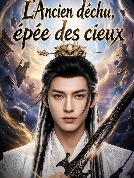 L'Ancien déchu, épée des cieux