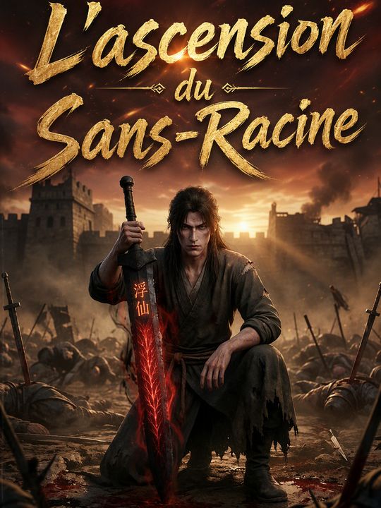 L'ascension du Sans-Racine