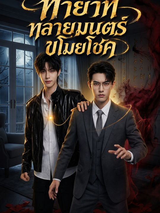 ทายาททลายมนตร์ขโมยโชค