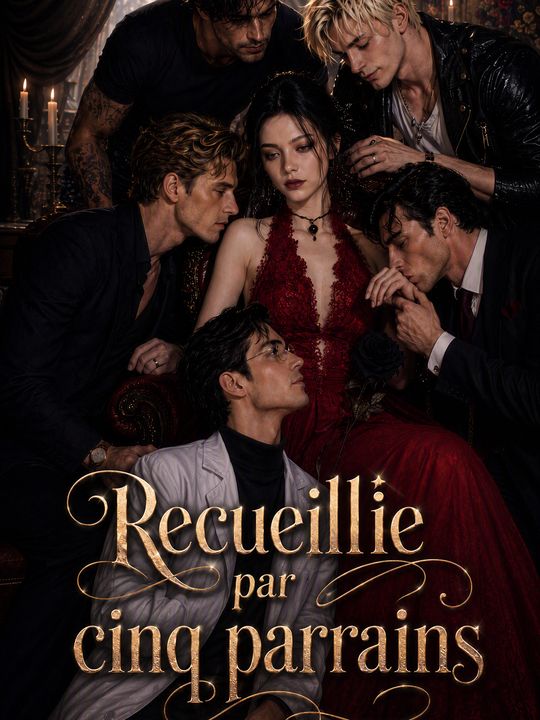 Recueillie par cinq parrains