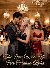 the luna who left her cheating alpha (2024)