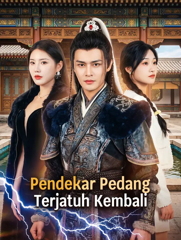 Pendekar Pedang Terjatuh Kembali