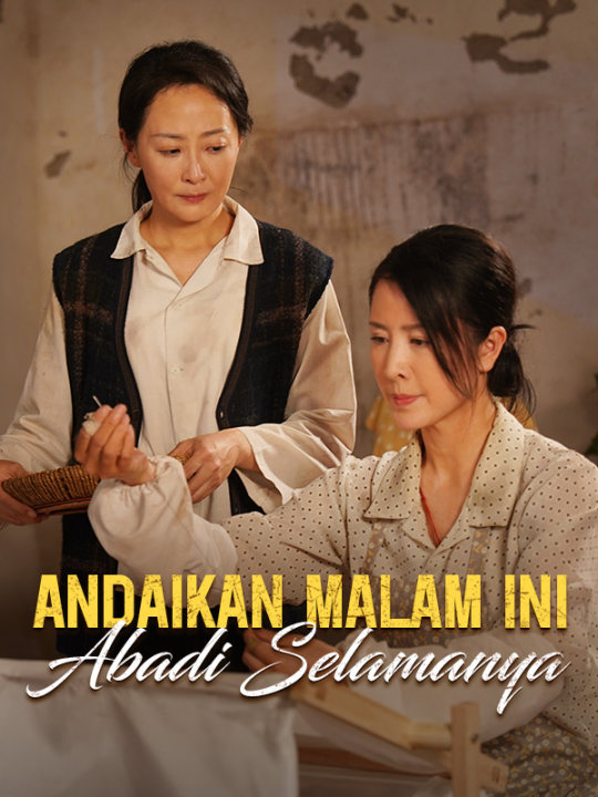 Andaikan Malam ini Abadi Selamanya