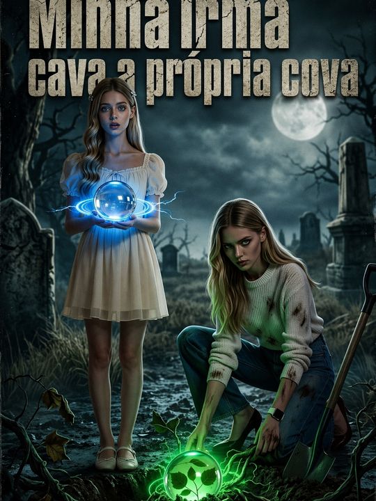 Minha irmã cava a própria cova