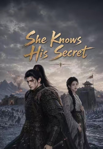 She Knows His Secret
