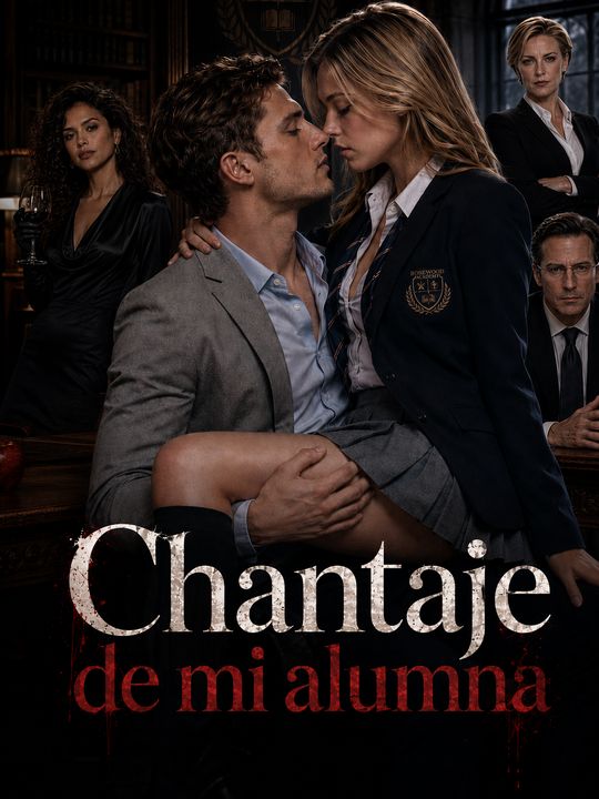 Chantaje de mi alumna