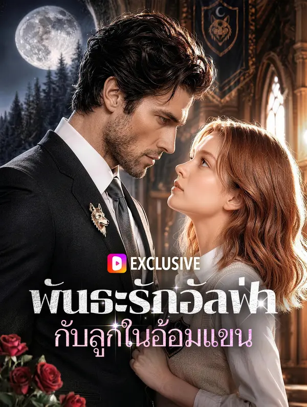 พันธะรักอัลฟ่า กับลูกในอ้อมแขน